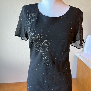 Vintage Collette Dinnigan Silk Dress